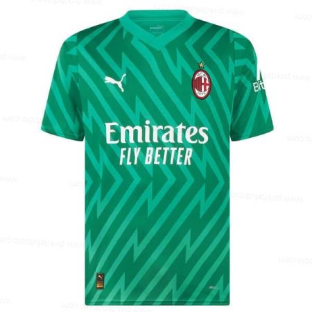 AC Milan Goalkeeper Futbolo marškinėliai 23/24