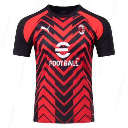 AC Milan Pre Match Training Futbolo marškinėliai