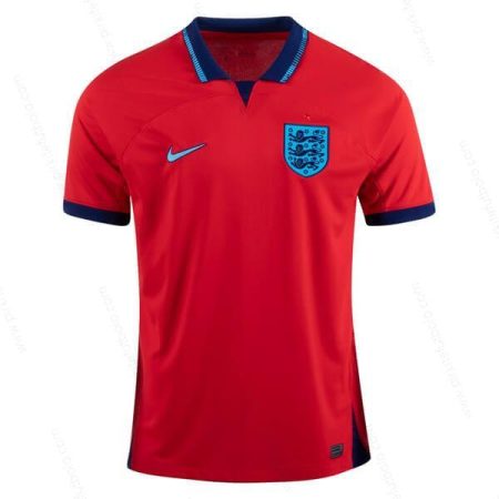 Anglija Away Futbolo marškinėliai 2022