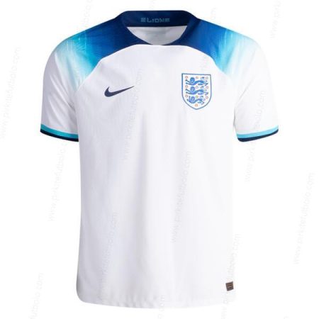 Anglija Home Žaidėjo versija Futbolo marškinėliai 2022