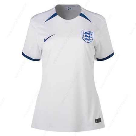 Anglija Moteriškos Home Futbolo marškinėliai 2023
