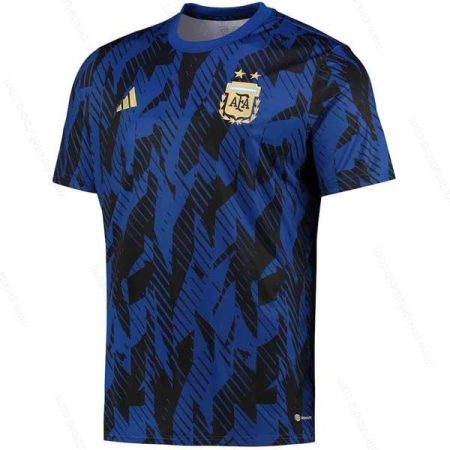 Argentina Pre Match Training Futbolo marškinėliai