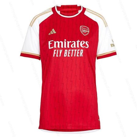 Arsenal Home Moteriškos Futbolo marškinėliai 23/24
