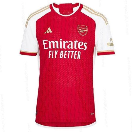 Arsenal Home Žaidėjo versija Futbolo marškinėliai 23/24