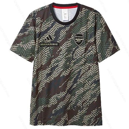 Arsenal X Maharishi Futbolo marškinėliai