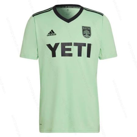 Austin FC Away Futbolo marškinėliai 2022