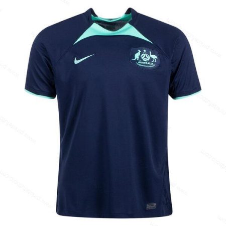 Australija Away Futbolo marškinėliai 2022
