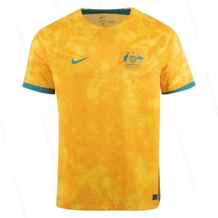 Australija Home Futbolo marškinėliai 2022
