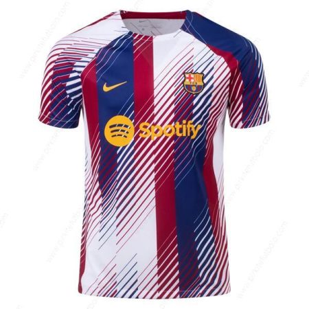 Barcelona Pre Match Training Futbolo marškinėliai