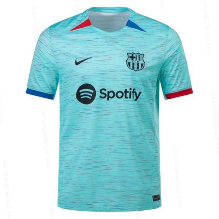 Barcelona Third Futbolo marškinėliai 23/24