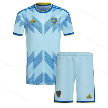 Boca Juniors Third Futbolo marškinėliai 23/24