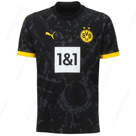 Borussia Dortmund Away Futbolo marškinėliai 23/24