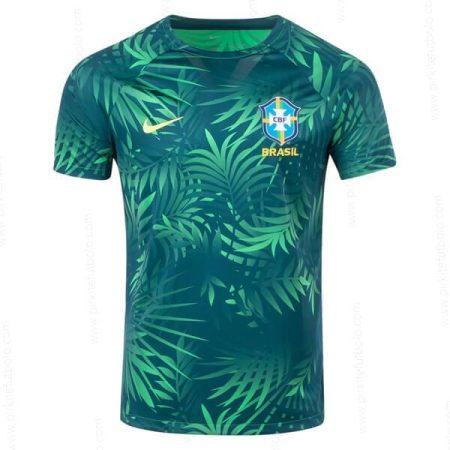 Brazilija Pre Match Training Futbolo marškinėliai