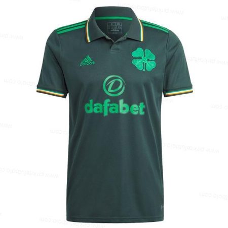 Celtic Fourth Futbolo marškinėliai 22/23