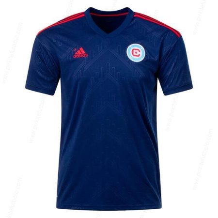 Chicago Fire Home Futbolo marškinėliai 2023
