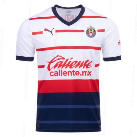 Chivas Away Futbolo marškinėliai 23/24