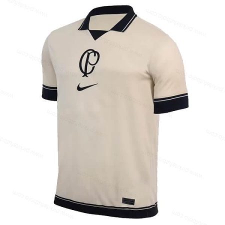 Corinthians Fourth Futbolo marškinėliai 2023