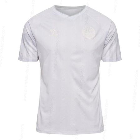 Danija Away Futbolo marškinėliai 2022