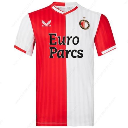 Feyenoord Home Futbolo marškinėliai 23/24