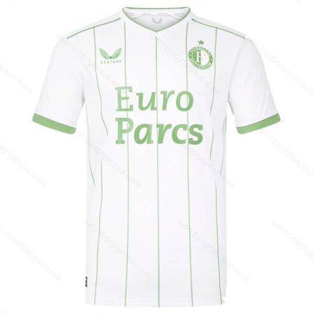 Feyenoord Third Futbolo marškinėliai 23/24