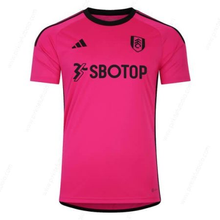 Fulham Away Futbolo marškinėliai 23/24