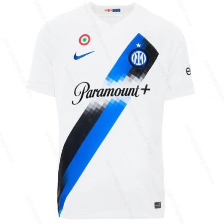 Inter Milan Away Futbolo marškinėliai 23/24