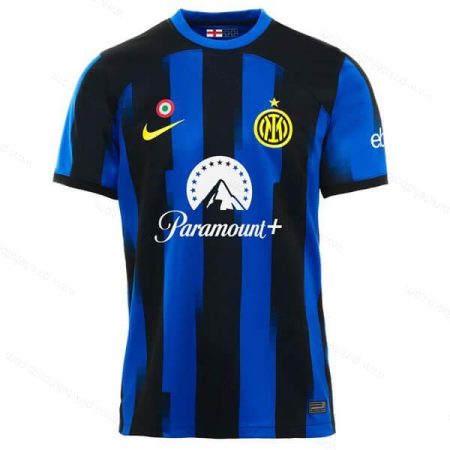 Inter Milan Home Futbolo marškinėliai 23/24