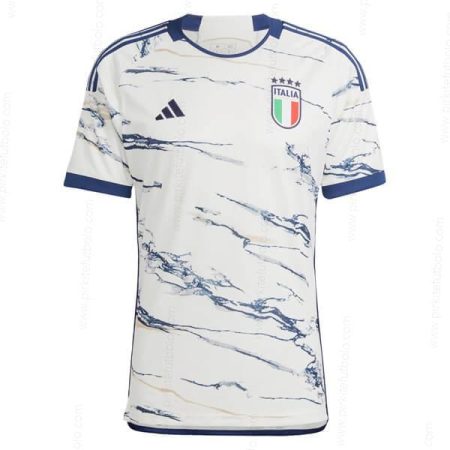Italija Away Futbolo marškinėliai 2023