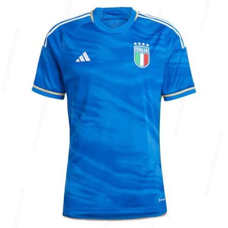 Italija Home Futbolo marškinėliai 2023