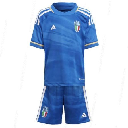 Italija Home Vaikų futbolo rinkinys 2023