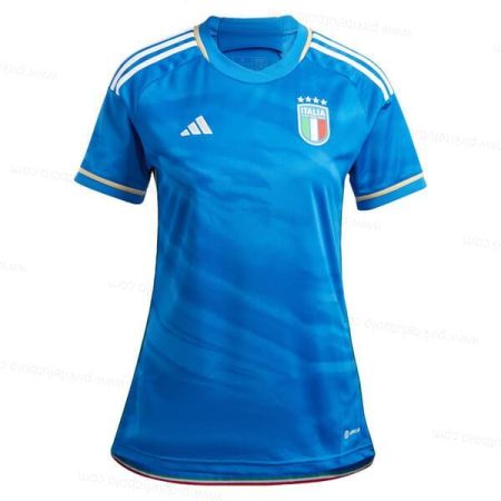 Italija Moteriškos Home Futbolo marškinėliai 2023