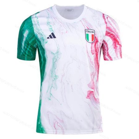 Italija Pre Match Training Futbolo marškinėliai
