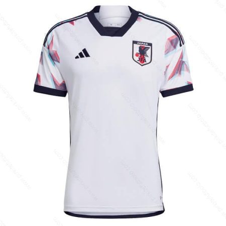 Japonija Away Futbolo marškinėliai 2022
