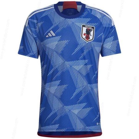 Japonija Home Futbolo marškinėliai 2022
