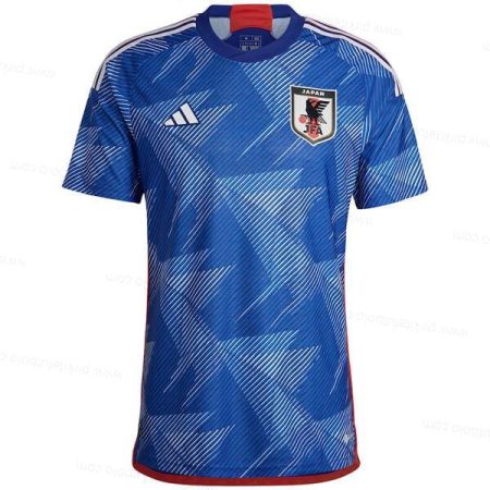 Japonija Home Žaidėjo versija Futbolo marškinėliai 2022