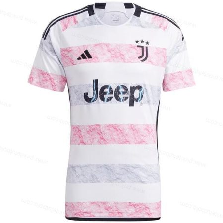 Juventus Away Futbolo marškinėliai 23/24