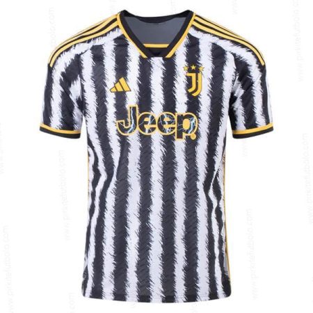 Juventus Home Žaidėjo versija Futbolo marškinėliai 23/24