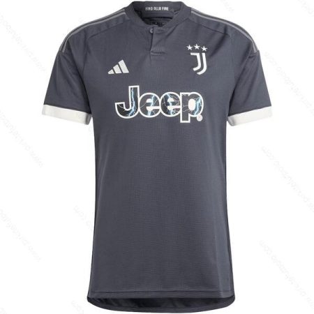 Juventus Third Žaidėjo versija Futbolo marškinėliai 23/24
