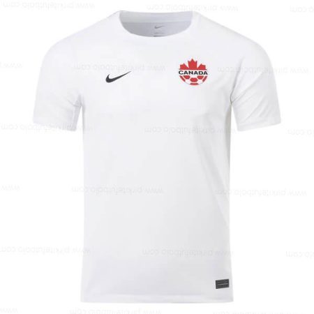 Kanada Away Futbolo marškinėliai 23/24