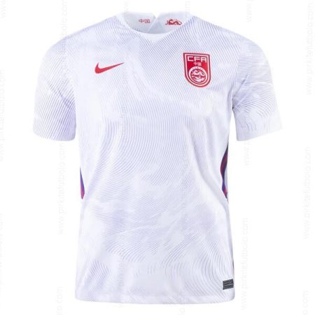 Kinija Away Futbolo marškinėliai 2020