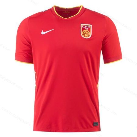 Kinija Home Futbolo marškinėliai 2020