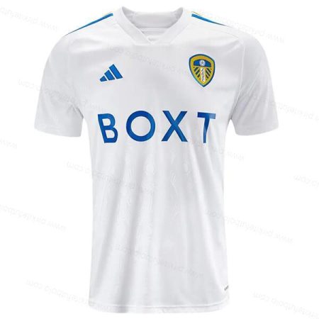 Leeds United Home Žaidėjo versija Futbolo marškinėliai 23/24
