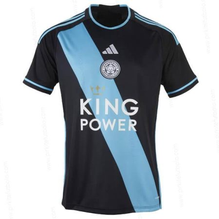 Leicester City Away Futbolo marškinėliai 23/24