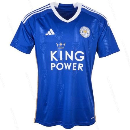 Leicester City Home Futbolo marškinėliai 23/24