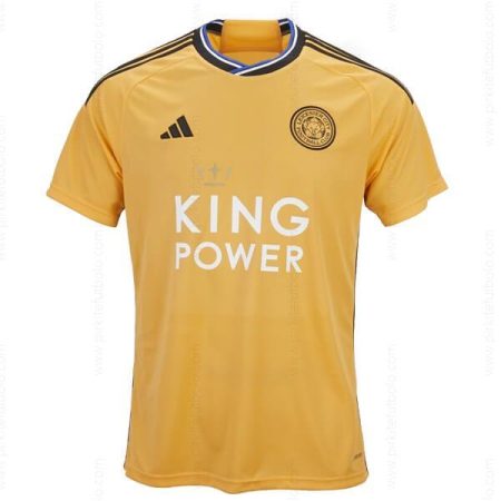 Leicester City Third Futbolo marškinėliai 23/24