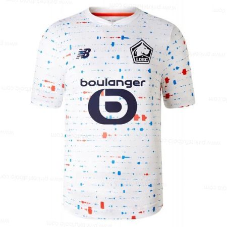 Lille OSC Away Futbolo marškinėliai 23/24