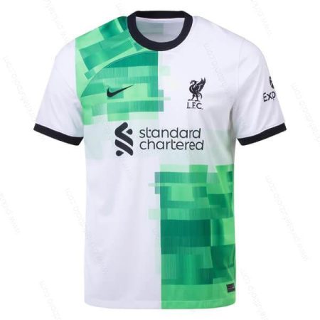 Liverpool Away Futbolo marškinėliai 23/24