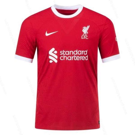 Liverpool Home Žaidėjo versija Futbolo marškinėliai 23/24