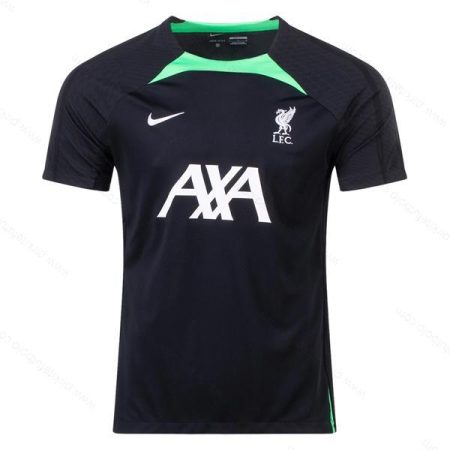 Liverpool Pre Match Training Futbolo marškinėliai – Juoda
