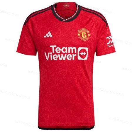 Manchester United Home Futbolo marškinėliai 23/24